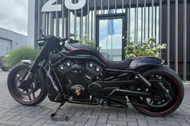 Harley-Davidson Night ROD Special (2013) thumbnail 2