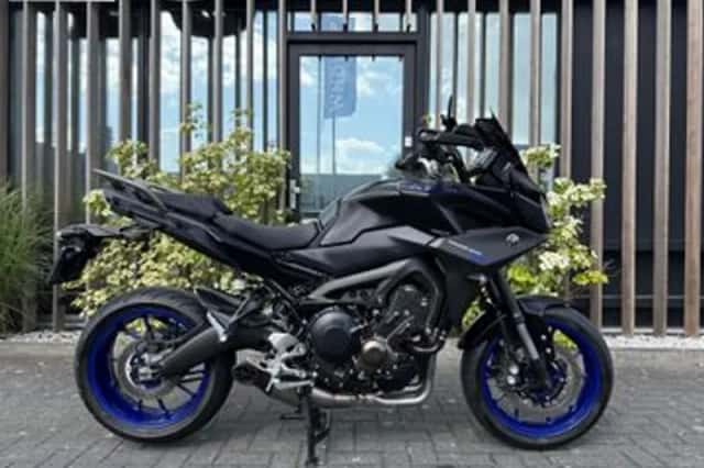 Yamaha Tracer 900 (2019) thumbnail 1