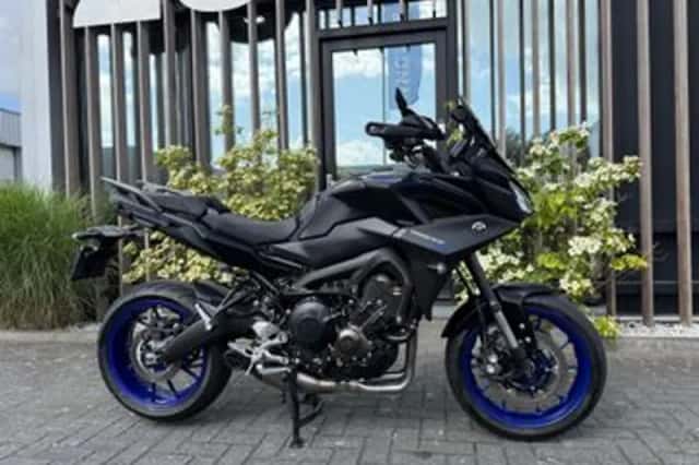 Yamaha Tracer 900 (2019) thumbnail 3