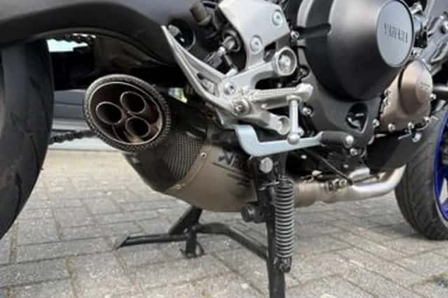 Yamaha Tracer 900 (2019) thumbnail 4