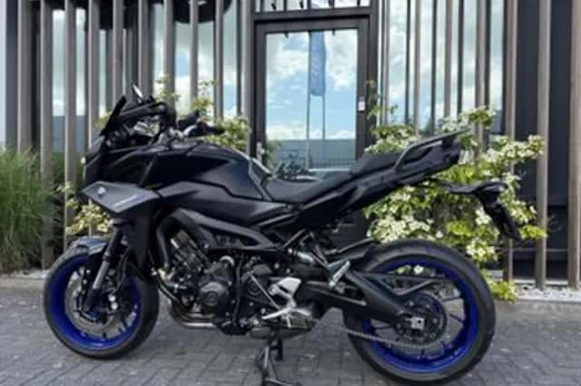 Yamaha Tracer 900 (2019) thumbnail 5