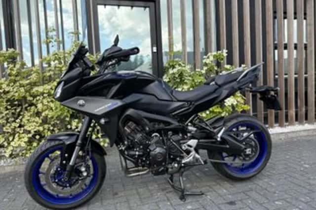 Yamaha Tracer 900 (2019) thumbnail 6