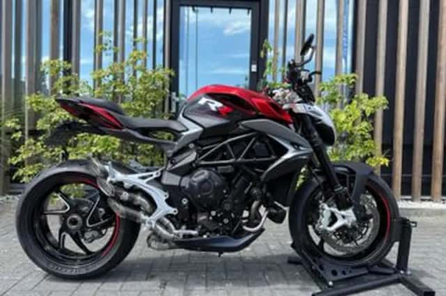 MV Agusta Brutale 800 (2018) thumbnail 1