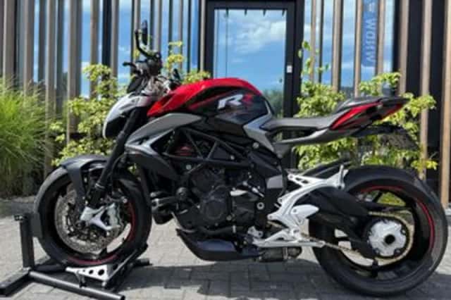 MV Agusta Brutale 800 (2018) thumbnail 2