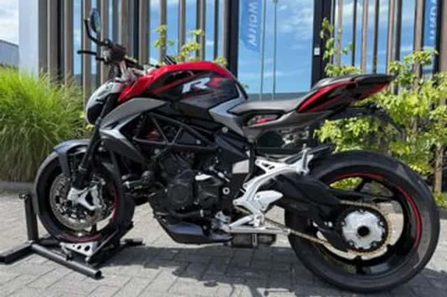 MV Agusta Brutale 800 (2018) thumbnail 5