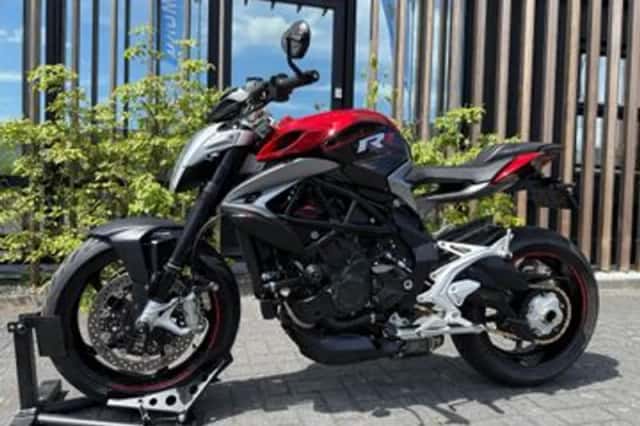 MV Agusta Brutale 800 (2018) thumbnail 6