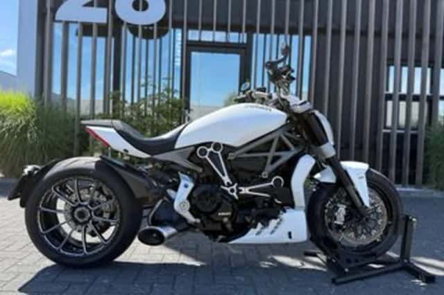 Ducati Xdiavel S (2021) thumbnail 1