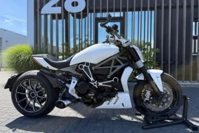 Ducati Xdiavel S (2021) thumbnail 2