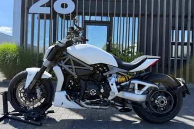 Ducati Xdiavel S (2021) thumbnail 3