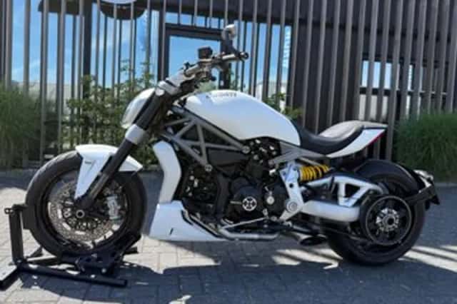 Ducati Xdiavel S (2021) thumbnail 4
