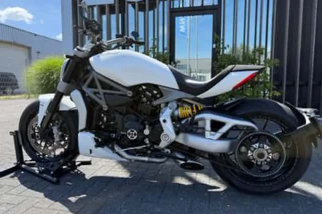 Ducati Xdiavel S (2021) thumbnail 5