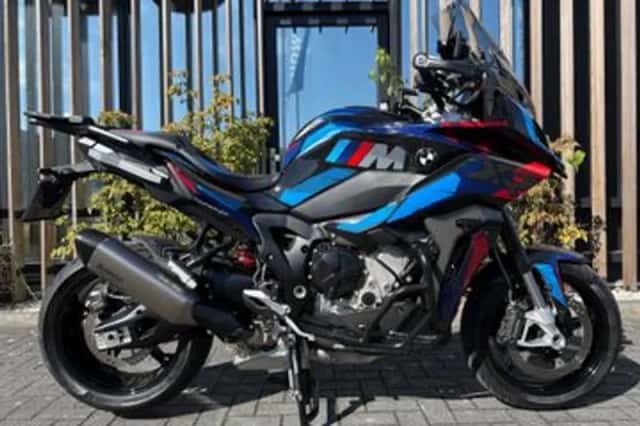 BMW S 1000 XR (2022) thumbnail 1