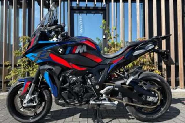 BMW S 1000 XR (2022) thumbnail 2