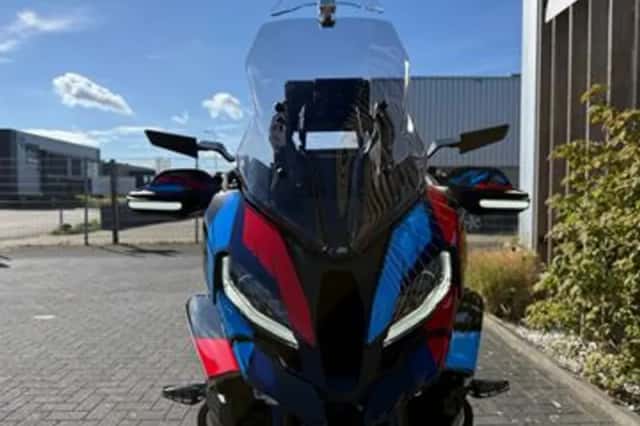 BMW S 1000 XR (2022) thumbnail 3