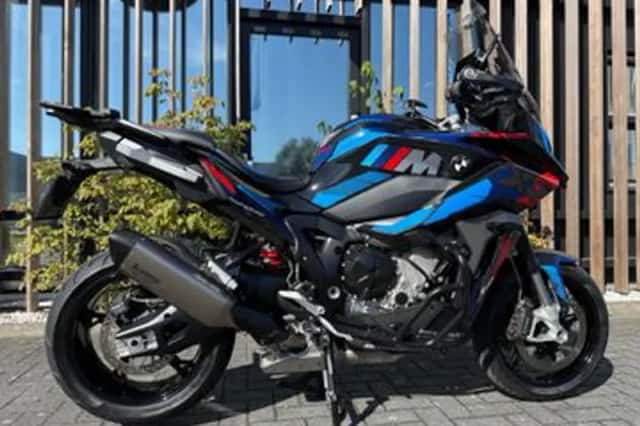 BMW S 1000 XR (2022) thumbnail 4
