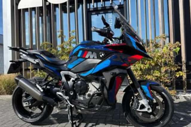 BMW S 1000 XR (2022) thumbnail 5