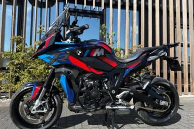 BMW S 1000 XR (2022) thumbnail 6
