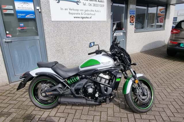 Kawasaki Vulcan (2017) thumbnail 1