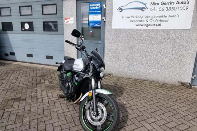 Kawasaki Vulcan (2017) thumbnail 3