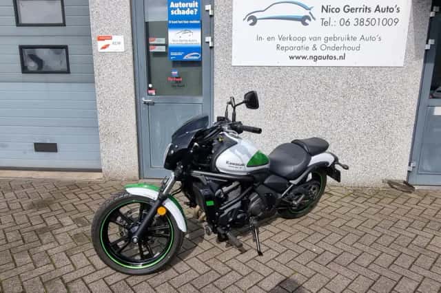 Kawasaki Vulcan (2017) thumbnail 4