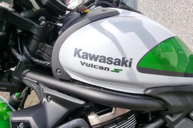 Kawasaki Vulcan (2017) thumbnail 5