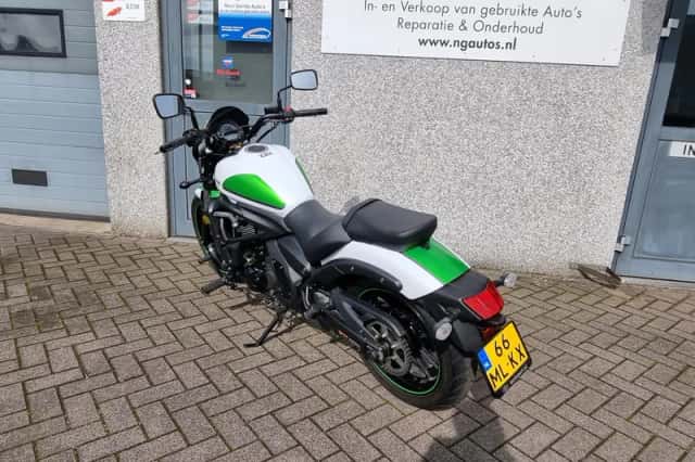 Kawasaki Vulcan (2017) thumbnail 6