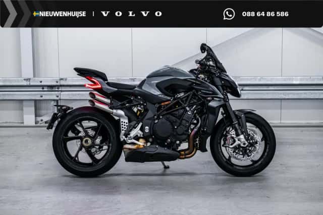MV Agusta Brutale 1000RS (2024) thumbnail 1