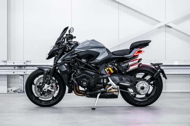 MV Agusta Brutale 1000RS (2024) thumbnail 3