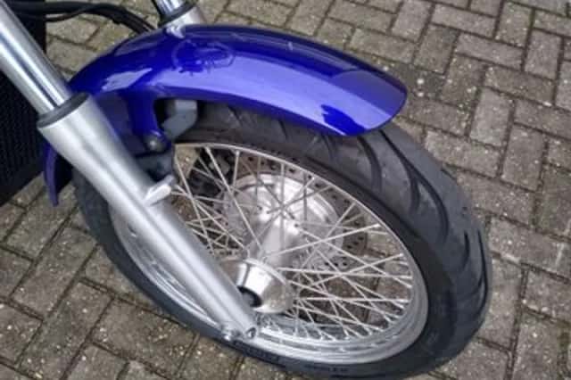 Honda VT750 S (2014) thumbnail 3