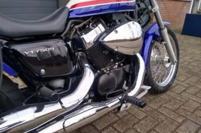 Honda VT750 S (2014) thumbnail 5