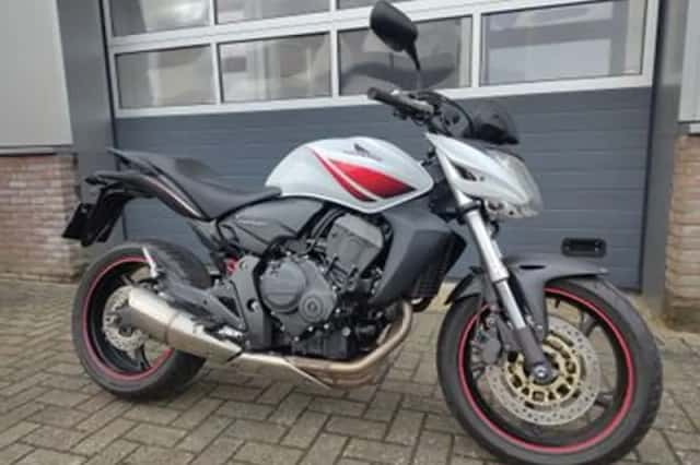 Honda CB600F (2011) thumbnail 1