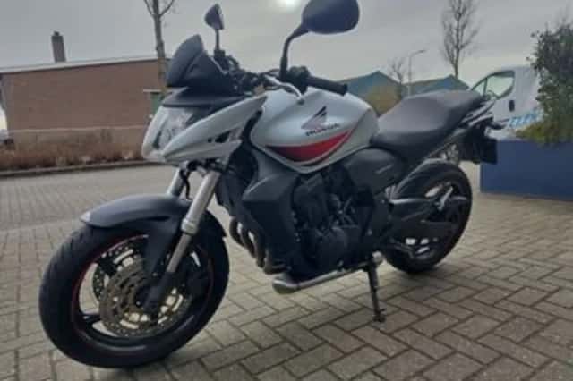 Honda CB600F (2011) thumbnail 2