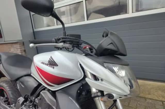 Honda CB600F (2011) thumbnail 3