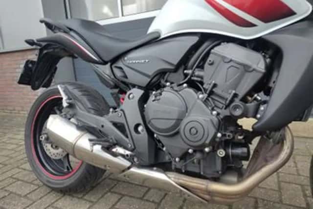 Honda CB600F (2011) thumbnail 4