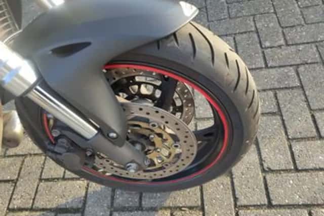 Honda CB600F (2011) thumbnail 5