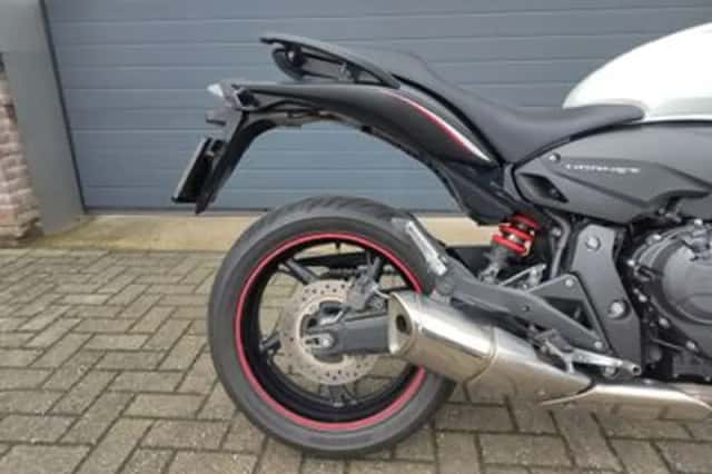 Honda CB600F (2011) thumbnail 6