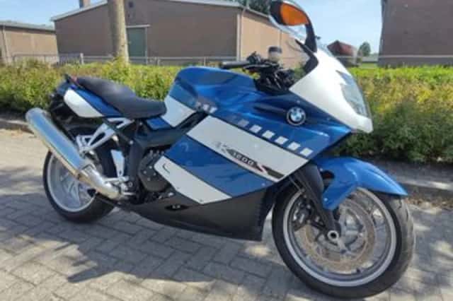 BMW K 1200 S (2004) thumbnail 1