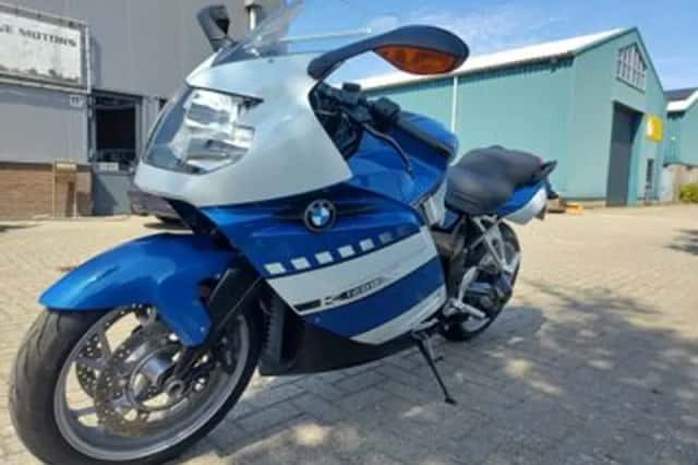 BMW K 1200 S (2004) thumbnail 2