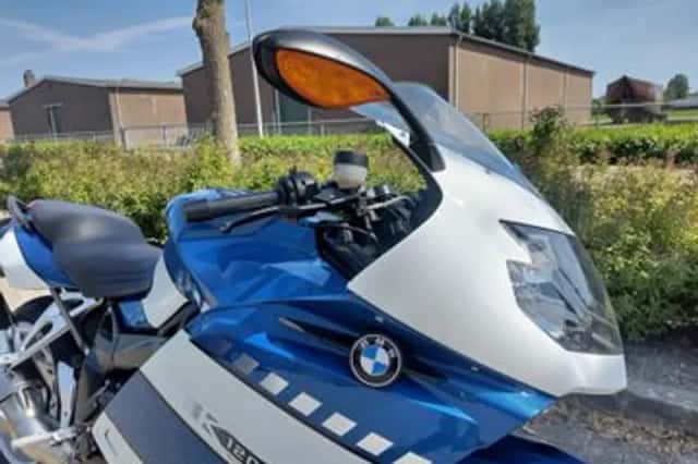 BMW K 1200 S (2004) thumbnail 3