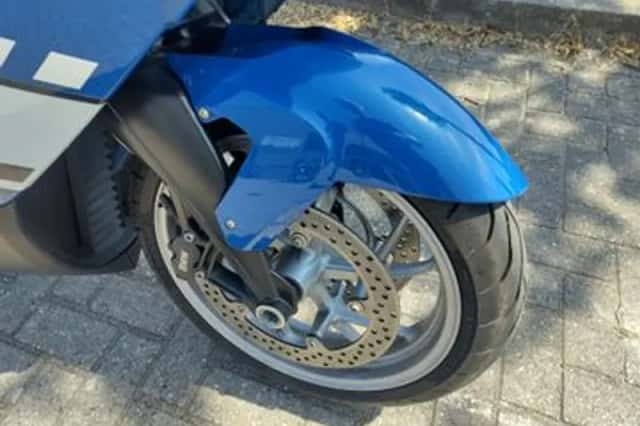 BMW K 1200 S (2004) thumbnail 4