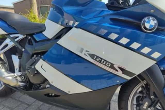 BMW K 1200 S (2004) thumbnail 5