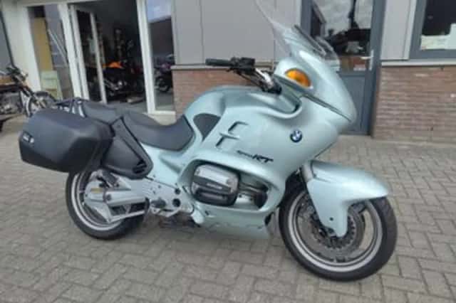 BMW R 1100 RT (1996) thumbnail 1