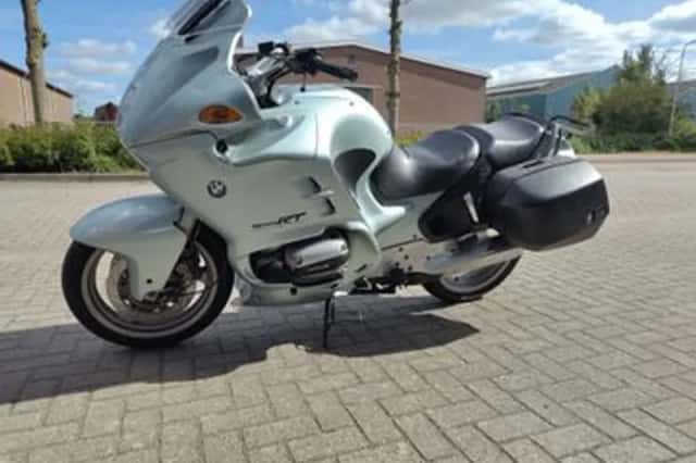 BMW R 1100 RT (1996) thumbnail 2