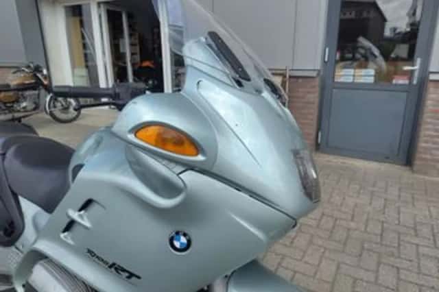 BMW R 1100 RT (1996) thumbnail 3
