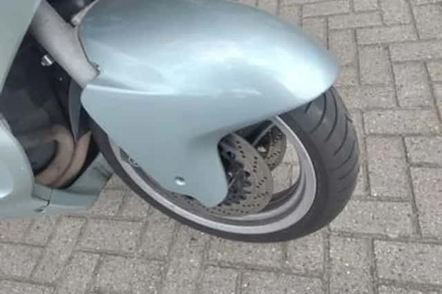BMW R 1100 RT (1996) thumbnail 4