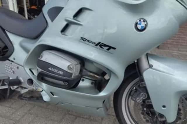 BMW R 1100 RT (1996) thumbnail 5