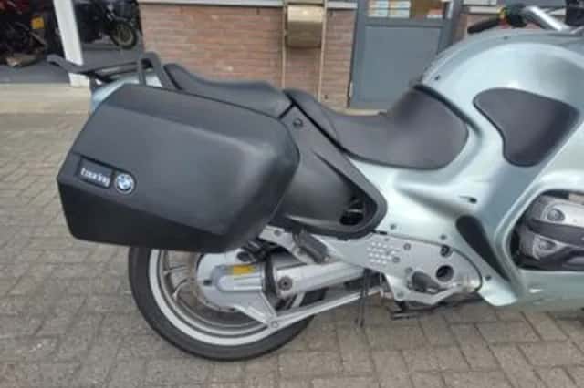 BMW R 1100 RT (1996) thumbnail 6