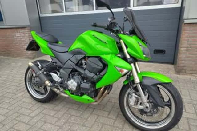 Kawasaki Z1000 (2008) thumbnail 1