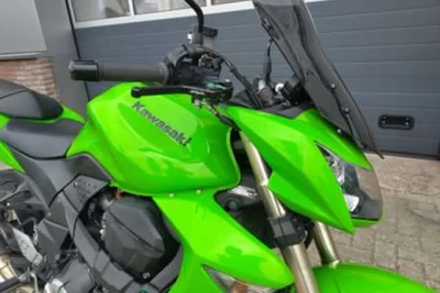 Kawasaki Z1000 (2008) thumbnail 3