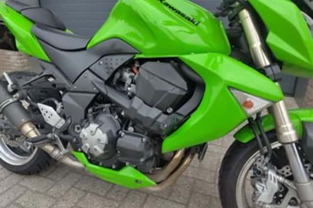 Kawasaki Z1000 (2008) thumbnail 5